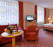 Ringhotel Weisser Hirsch Room