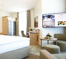 Ringhotel Weisser Hirsch Room