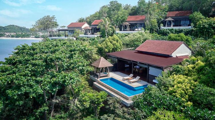 Garrya Tongsai Bay Samui Exterior
