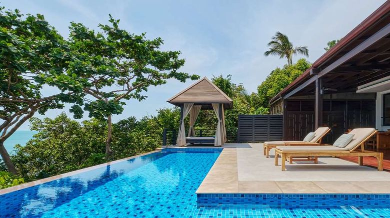 <b>Garrya Tongsai Bay Samui Pool</b>. Images powered by <a href="https://iceportal.shijigroup.com/" title="IcePortal" target="_blank">IcePortal</a>.