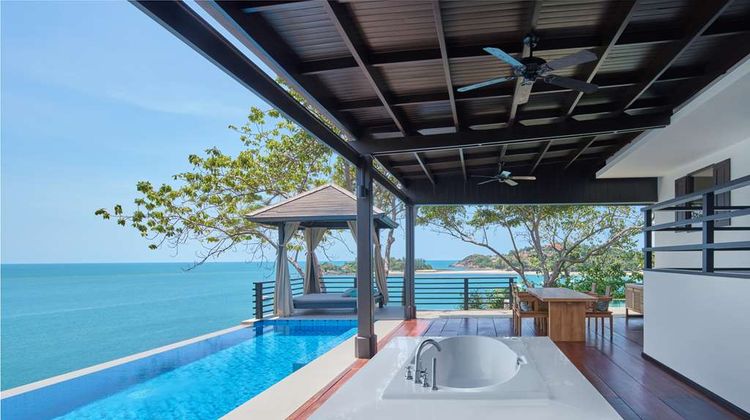 Garrya Tongsai Bay Samui Pool