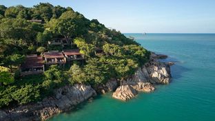 Garrya Tongsai Bay Samui