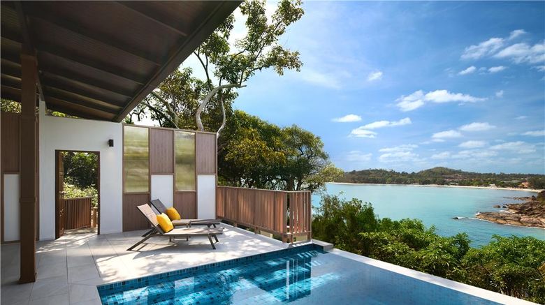 <b>Garrya Tongsai Bay Samui Room</b>. Images powered by <a href="https://iceportal.shijigroup.com/" title="IcePortal" target="_blank">IcePortal</a>.