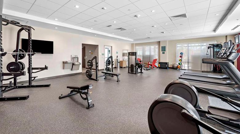 <b>Home2 Suites by Hilton San Bernardino Health</b>. Images powered by <a href="https://iceportal.shijigroup.com/" title="IcePortal" target="_blank">IcePortal</a>.