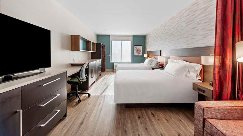 <b>Home2 Suites by Hilton San Bernardino Room</b>. Images powered by <a href="https://iceportal.shijigroup.com/" title="IcePortal" target="_blank">IcePortal</a>.
