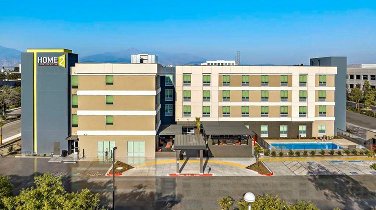 Home2 Suites by Hilton San Bernardino Exterior