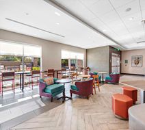 Home2 Suites by Hilton San Bernardino Lobby