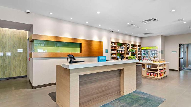 <b>Home2 Suites by Hilton San Bernardino Lobby</b>. Images powered by <a href="https://iceportal.shijigroup.com/" title="IcePortal" target="_blank">IcePortal</a>.