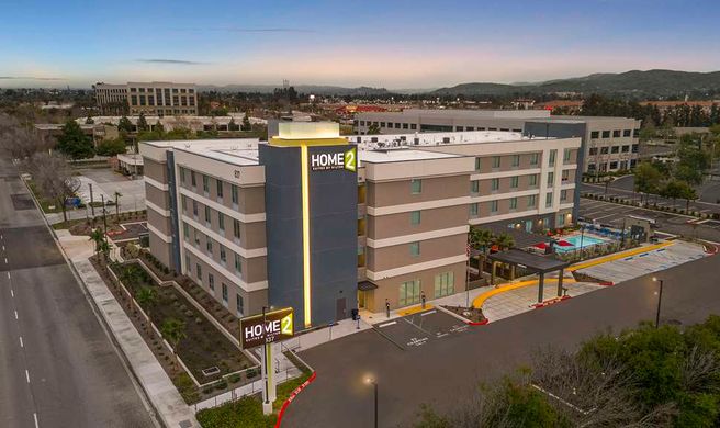 Home2 Suites by Hilton San Bernardino Exterior