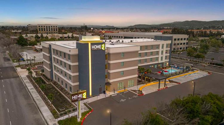 Home2 Suites by Hilton San Bernardino Exterior