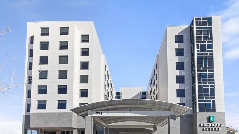Embassy Sts by Hilton Irving Las Colinas Exterior. Images powered by <a href="https://iceportal.shijigroup.com" target="_blank" rel="noopener">Ice Portal</a>.