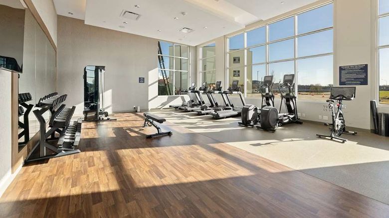 <b>Embassy Sts by Hilton Irving Las Colinas Health</b>. Images powered by <a href="https://iceportal.shijigroup.com/" title="IcePortal" target="_blank">IcePortal</a>.