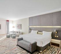 Ramada by Wyndham Doha Old Town Room