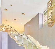 Ramada by Wyndham Doha Old Town Lobby