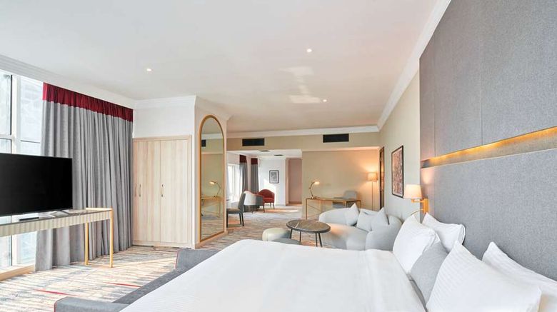 <b>Ramada by Wyndham Doha Old Town Room</b>. Images powered by <a href="https://iceportal.shijigroup.com/" title="IcePortal" target="_blank">IcePortal</a>.
