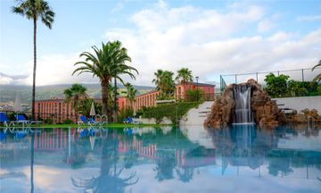 Hotel Las Aguilas