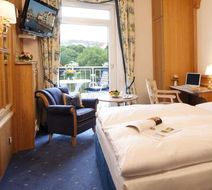 Ringhotel Seehof Berlin Room