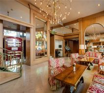 Ringhotel Seehof Berlin Lobby