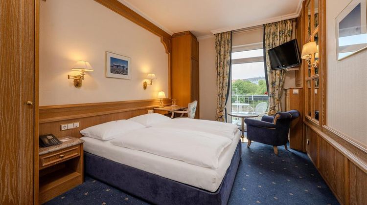 Ringhotel Seehof Berlin Room