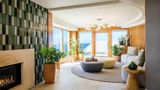 Beach Terrace Inn Lobby