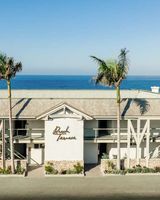 Beach Terrace Inn