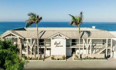 Beach Terrace Inn