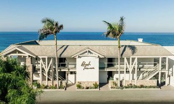 Beach Terrace Inn