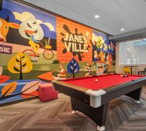 Tru by Hilton Janesville Lobby