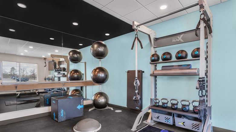 <b>Tru by Hilton Janesville Health</b>. Images powered by <a href="https://iceportal.shijigroup.com/" title="IcePortal" target="_blank">IcePortal</a>.