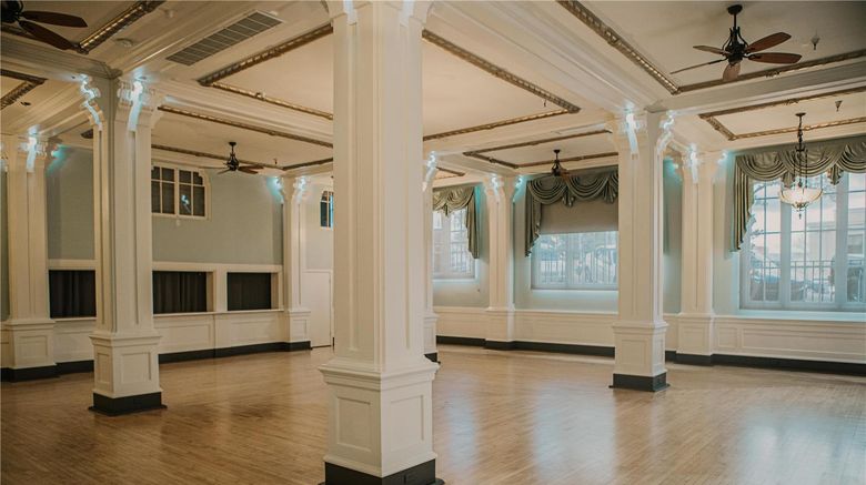 <b>Hotel Petaluma, Tapestry Coll by Hilton Meeting</b>. Images powered by <a href="https://iceportal.shijigroup.com/" title="IcePortal" target="_blank">IcePortal</a>.