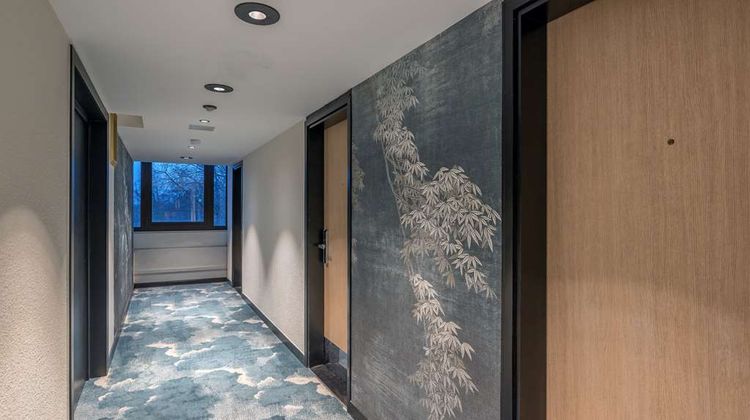 DoubleTree by Hilton Paris Bougival Lobby