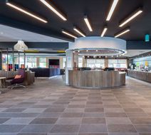 Tru by Hilton Fayetteville Fort Bragg Lobby
