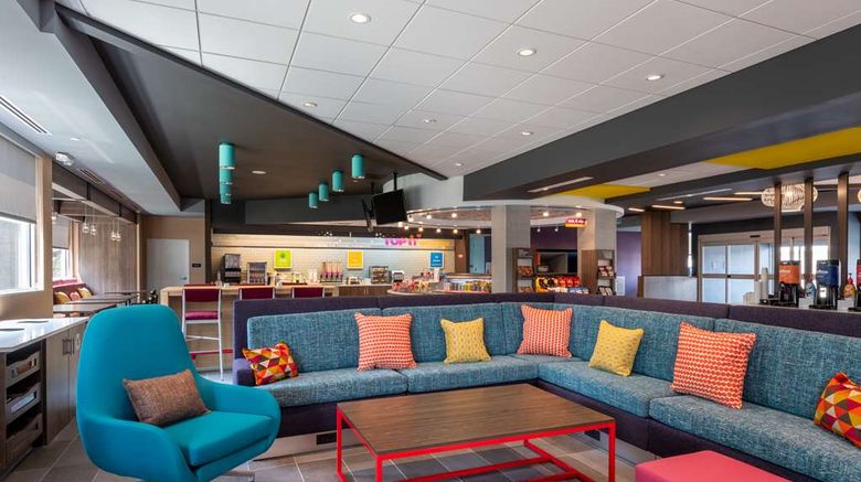 <b>Tru by Hilton Fayetteville Fort Bragg Restaurant</b>. Images powered by <a href="https://iceportal.shijigroup.com/" title="IcePortal" target="_blank">IcePortal</a>.
