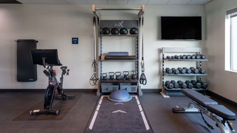 <b>Tru by Hilton Fayetteville Fort Bragg Health</b>. Images powered by <a href="https://iceportal.shijigroup.com/" title="IcePortal" target="_blank">IcePortal</a>.