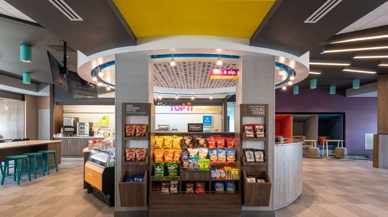 <b>Tru by Hilton Fayetteville Fort Bragg Restaurant</b>. Images powered by <a href="https://iceportal.shijigroup.com/" title="IcePortal" target="_blank">IcePortal</a>.