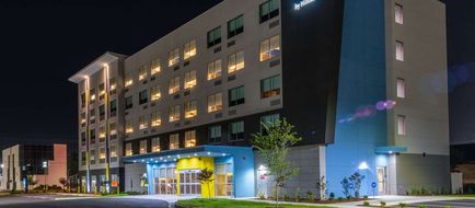 Tru by Hilton Fayetteville Fort Bragg Exterior