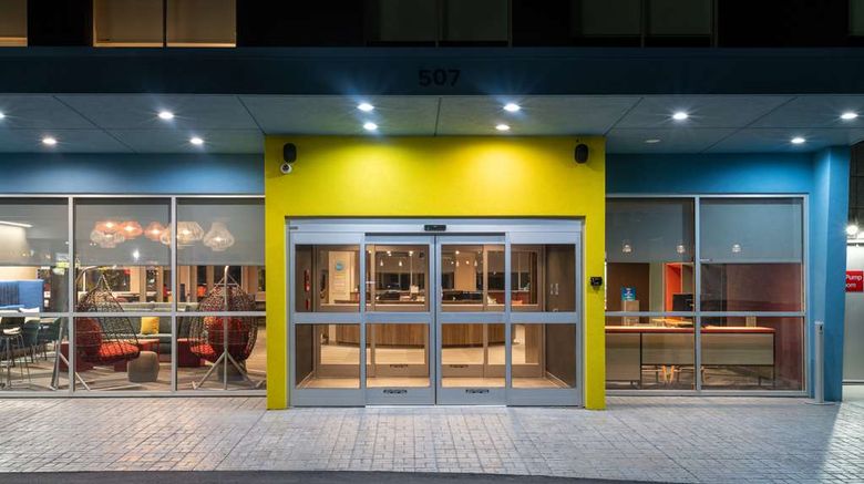 <b>Tru by Hilton Fayetteville Fort Bragg Exterior</b>. Images powered by <a href="https://iceportal.shijigroup.com/" title="IcePortal" target="_blank">IcePortal</a>.