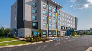 Tru by Hilton Fayetteville Fort Bragg