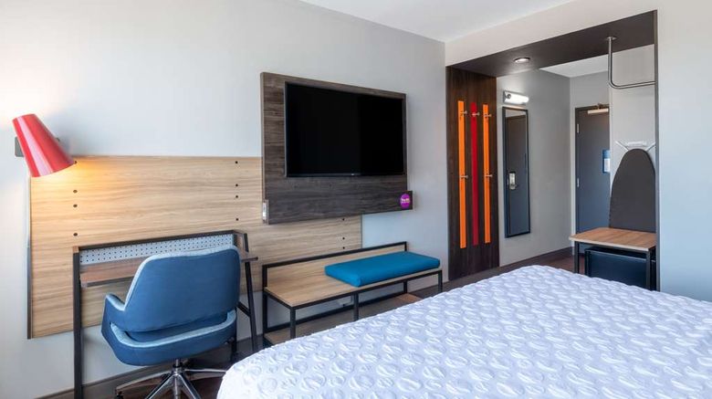 <b>Tru by Hilton Fayetteville Fort Bragg Room</b>. Images powered by <a href="https://iceportal.shijigroup.com/" title="IcePortal" target="_blank">IcePortal</a>.