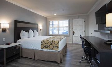 Rodeway Inn Milpitas near Great Mall