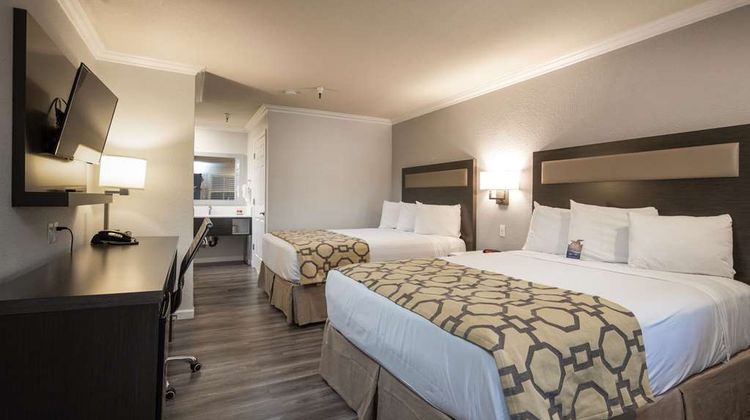 Rodeway Inn Milpitas near Great Mall Room