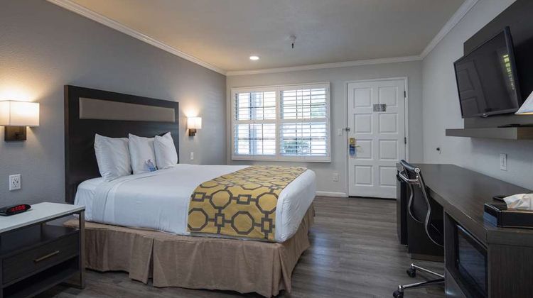 Rodeway Inn Milpitas near Great Mall Room