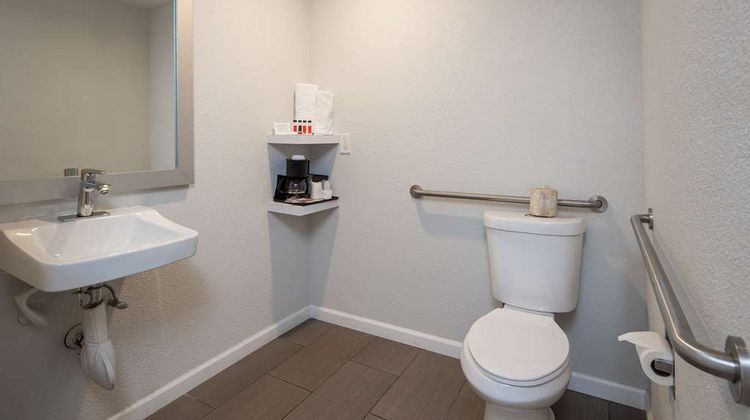 Rodeway Inn Milpitas near Great Mall Room