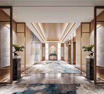 Ramada Encore by Wyndham Xishuangbanna Lobby