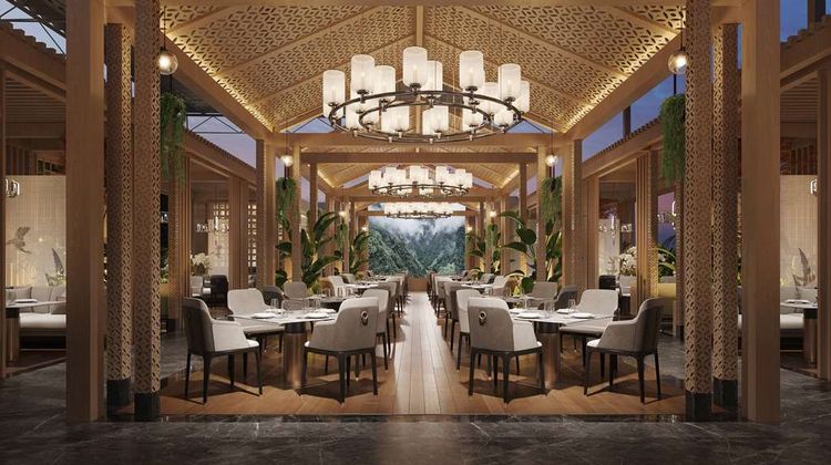 Ramada Encore by Wyndham Xishuangbanna Restaurant