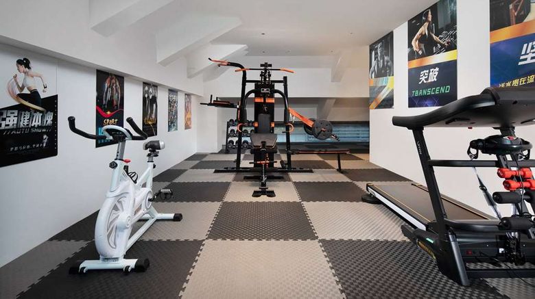 <b>Ramada Encore by Wyndham Xishuangbanna Health</b>. Images powered by <a href="https://iceportal.shijigroup.com/" title="IcePortal" target="_blank">IcePortal</a>.