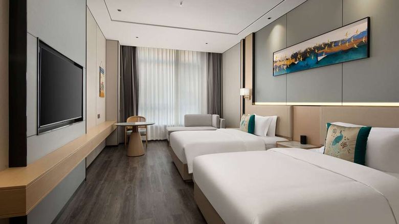 <b>Ramada Encore by Wyndham Xishuangbanna Room</b>. Images powered by <a href="https://iceportal.shijigroup.com/" title="IcePortal" target="_blank">IcePortal</a>.
