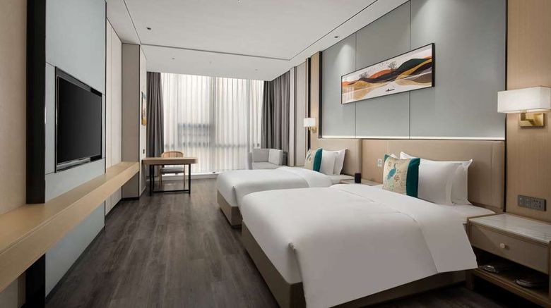 <b>Ramada Encore by Wyndham Xishuangbanna Room</b>. Images powered by <a href="https://iceportal.shijigroup.com/" title="IcePortal" target="_blank">IcePortal</a>.
