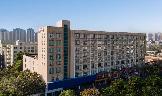 Ramada Encore by Wyndham Changsha Yuhua Exterior