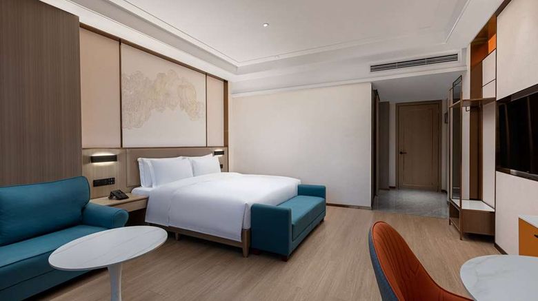 <b>Ramada Encore by Wyndham Changsha Yuhua Room</b>. Images powered by <a href="https://iceportal.shijigroup.com/" title="IcePortal" target="_blank">IcePortal</a>.